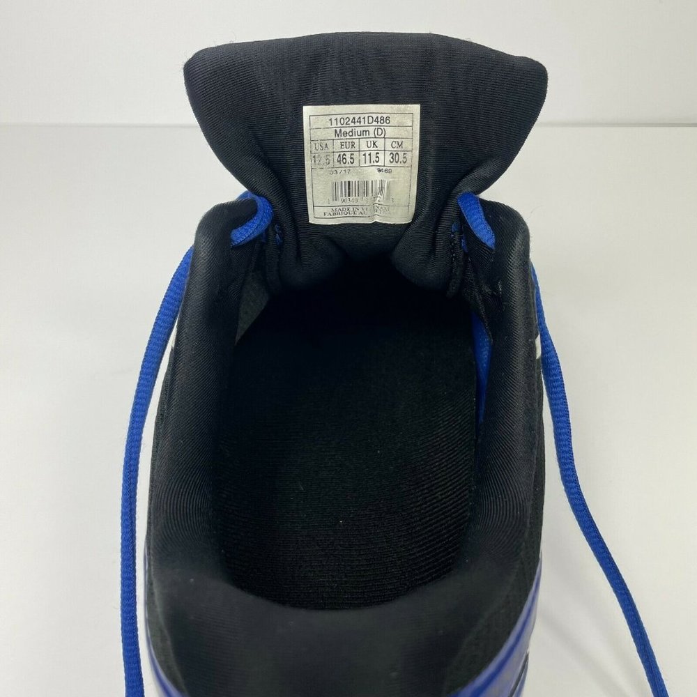 Brooks Launch 4 Men's Athletic Running Shoes Blue - Picture 8 of 8